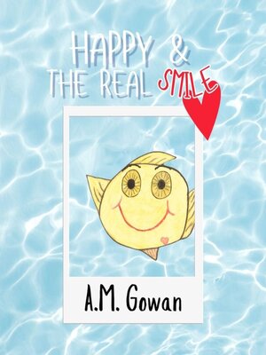 cover image of Happy & the Real Smile